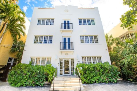 Immobilier commercial à Miami Beach, Floride 763.56 m2 № 2075567
