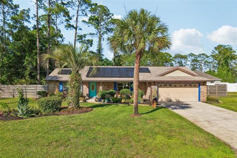 House in Palm Coast, Florida 3 bedrooms, 167.97 sq.m. № 2196567