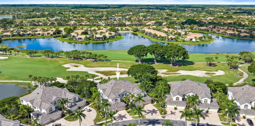 Condo à West Palm Beach, Floride, 3 chambres  № 2407974