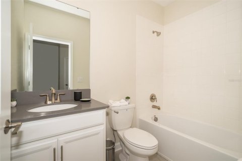 House in STOREY LAKE in Kissimmee, Florida 5 bedrooms, 305.83 sq.m. № 1259717 - photo 20