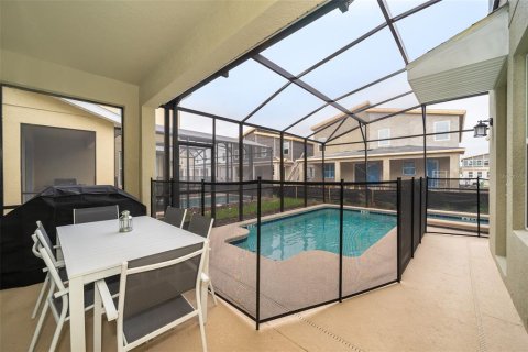 House in STOREY LAKE in Kissimmee, Florida 5 bedrooms, 305.83 sq.m. № 1259717 - photo 26