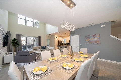 House in STOREY LAKE in Kissimmee, Florida 5 bedrooms, 305.83 sq.m. № 1259717 - photo 5