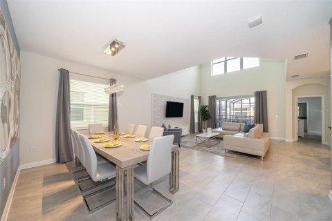 House in STOREY LAKE in Kissimmee, Florida 5 bedrooms, 305.83 sq.m. № 1259717 - photo 13