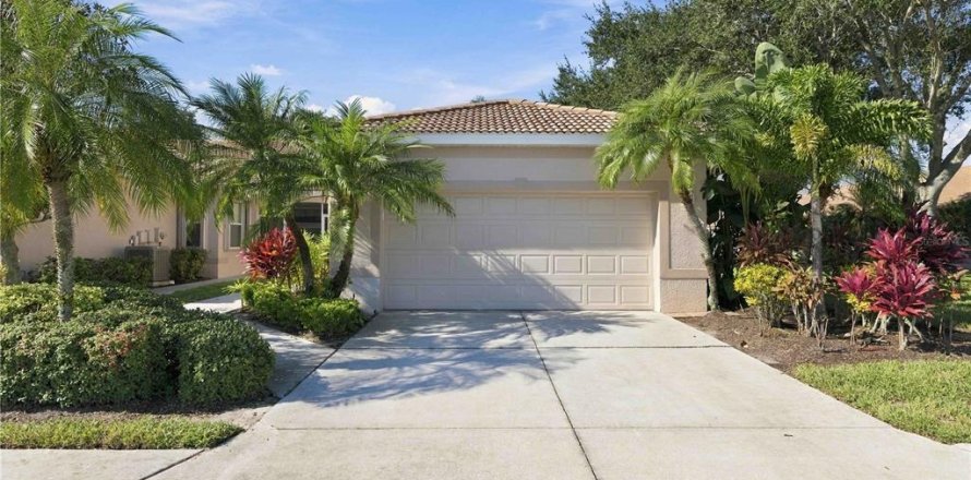 Villa ou maison à Sarasota, Floride 2 chambres, 146.41 m2 № 2431099