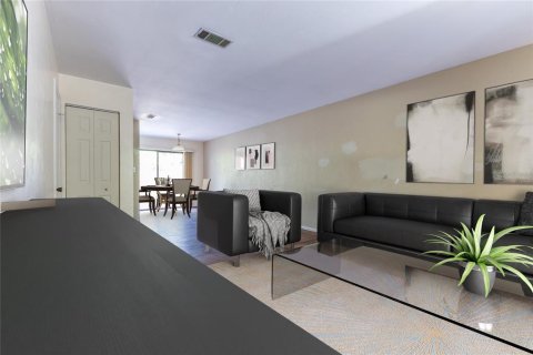 Condominio en venta en Gainesville, Florida, 2 dormitorios, 87.14 m2 № 2096450 - foto 4