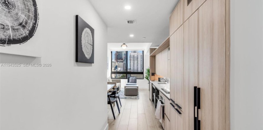 Condominio en Miami, Florida, 2 dormitorios  № 2059944