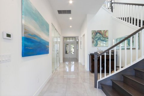 House in Boynton Beach, Florida 5 bedrooms, 386.57 sq.m. № 2263555 - photo 22