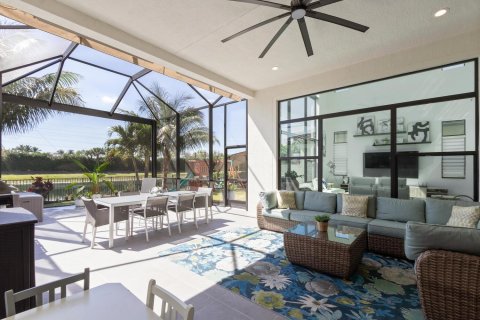 Villa ou maison à Boynton Beach, Floride 5 chambres, 386.57 m2 № 2263555