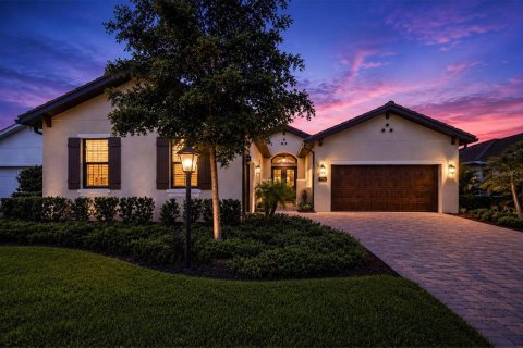 Casa en venta en Sarasota, Florida, 3 dormitorios, 238.76 m2 № 2197752 - foto 2