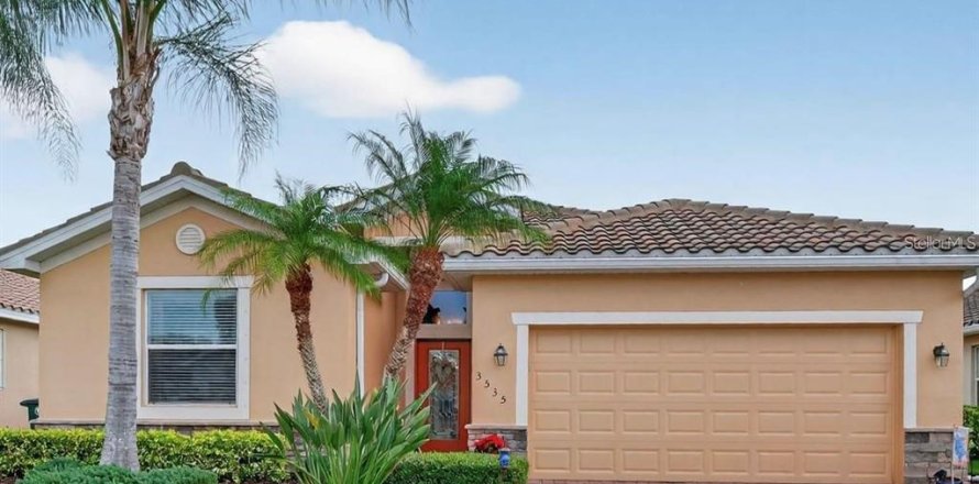 Villa ou maison à Cape Coral, Floride 4 chambres, 188.78 m2 № 2396675