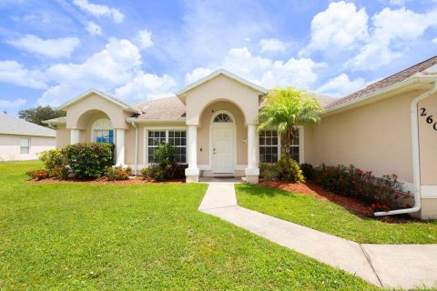 Casa en St. Lucie, Florida 4 dormitorios, 211.45 m2 № 2269583