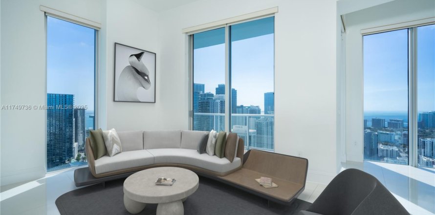 Condominio en Miami, Florida, 2 dormitorios № 1862451