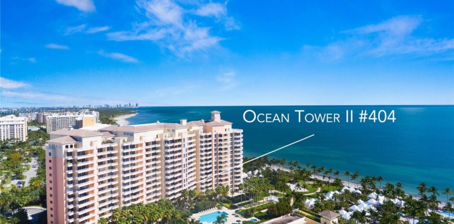 Condo in Key Biscayne, Florida, 3 bedrooms № 1862598