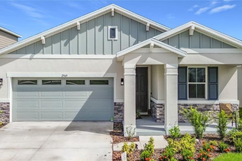 Casa en Kissimmee, Florida 4 dormitorios, 176.51 m2 № 2378189