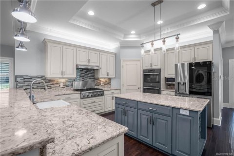 Villa ou maison à vendre à Inverness, Floride: 4 chambres, 328.13 m2 № 2420442 - photo 12