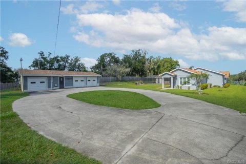 Villa ou maison à vendre à Inverness, Floride: 4 chambres, 328.13 m2 № 2420442 - photo 4
