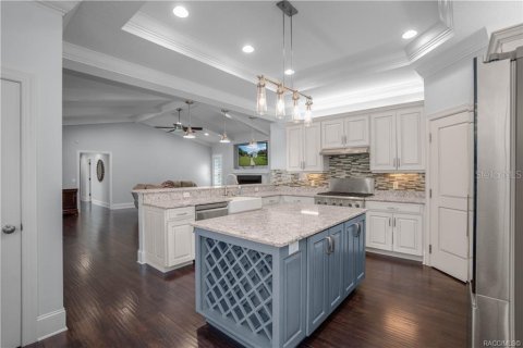 Villa ou maison à vendre à Inverness, Floride: 4 chambres, 328.13 m2 № 2420442 - photo 11