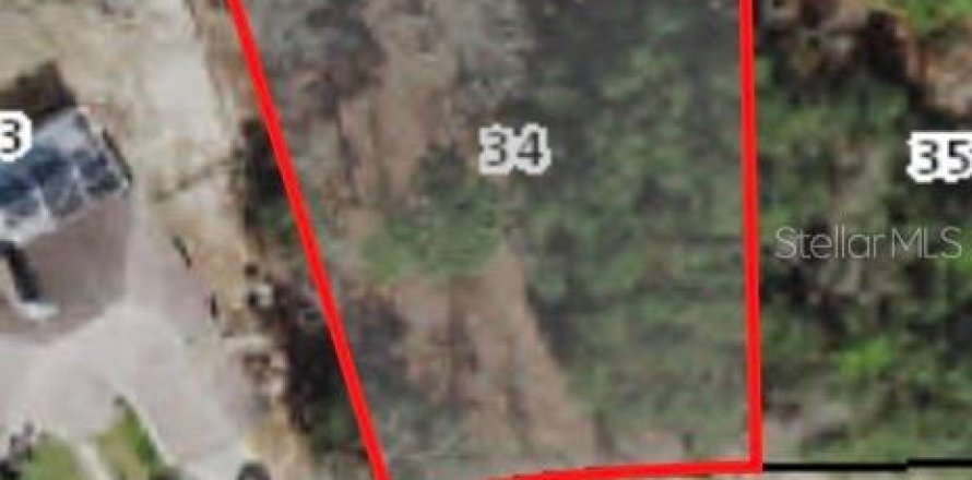 Land in Citrus Springs, Florida № 2223947