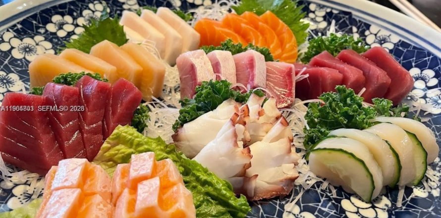 Commercial property in Davie, Florida № 2026085