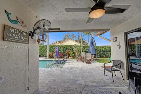 Купить виллу или дом в Дейви, Флорида 4 спальни, 209.4м2, № 2020725 - фото 6