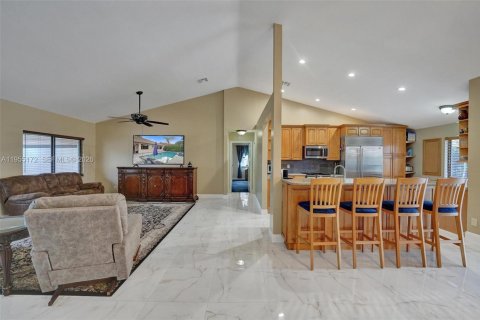 Купить виллу или дом в Дейви, Флорида 4 спальни, 209.4м2, № 2020725 - фото 14