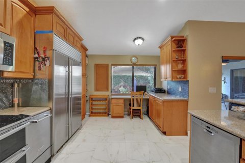 Купить виллу или дом в Дейви, Флорида 4 спальни, 209.4м2, № 2020725 - фото 19