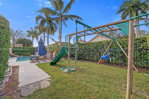 Купить виллу или дом в Дейви, Флорида 4 спальни, 209.4м2, № 2020725 - фото 5