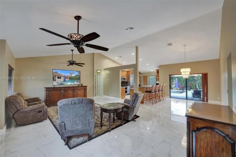 Купить виллу или дом в Дейви, Флорида 4 спальни, 209.4м2, № 2020725 - фото 9