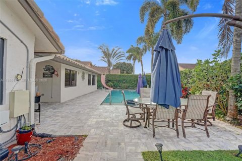 Купить виллу или дом в Дейви, Флорида 4 спальни, 209.4м2, № 2020725 - фото 4