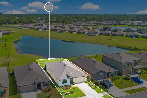 Купить виллу или дом в Палм-Бей, Флорида 8 комнат, 170.01м2, № 2149557 - фото 4