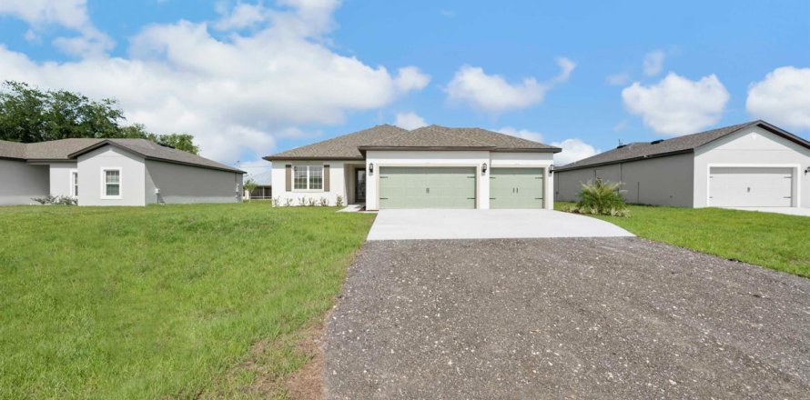 Villa ou maison à Vero Beach, Floride 3 chambres, 176.7 m2 № 2245894