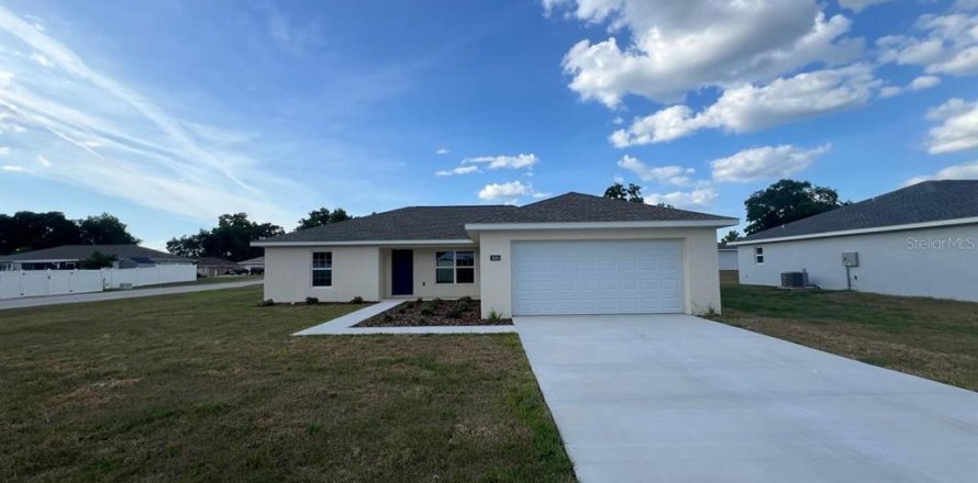 Casa en Citra, Florida 3 dormitorios, 145.76 m2 № 1886251