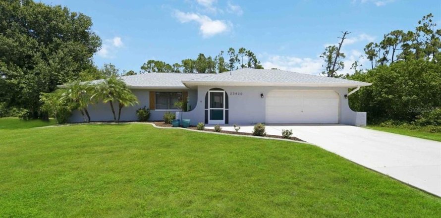 Villa ou maison à Port Charlotte, Floride 2 chambres, 96.8 m2 № 2147973