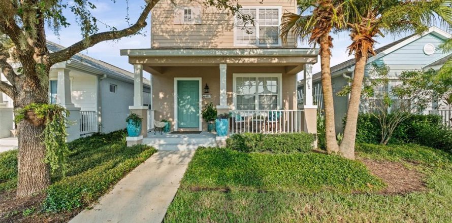 Casa en Parrish, Florida 2 dormitorios, 137.5 m2 № 1906431