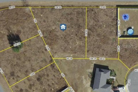 Terreno en venta en Ocala, Florida № 1772230 - foto 1