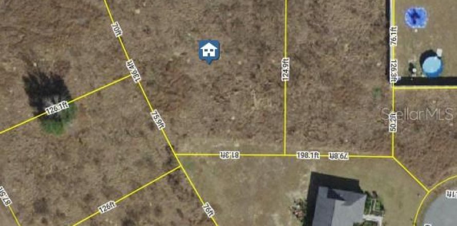 Terreno en Ocala, Florida № 1772230