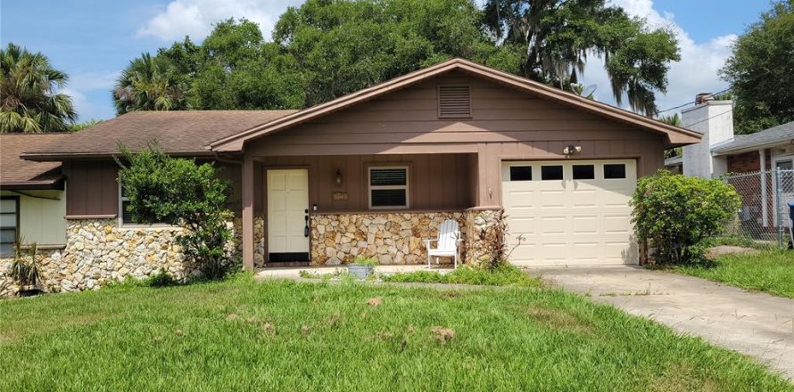 Duplex à DeLand, Floride 2 chambres, 98.85 m2 № 1796151