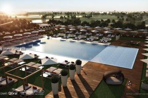Copropriété à louer à Doral, Floride: 1 chambre, 71.44 m2 № 1820203 - photo 14