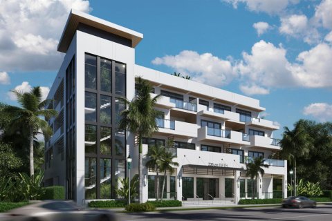 Immobilier commercial à Delray Beach, Floride № 2191189