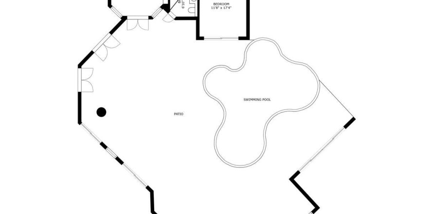 Casa en Boca Raton, Florida 5 dormitorios, 415.37 m2 № 846291