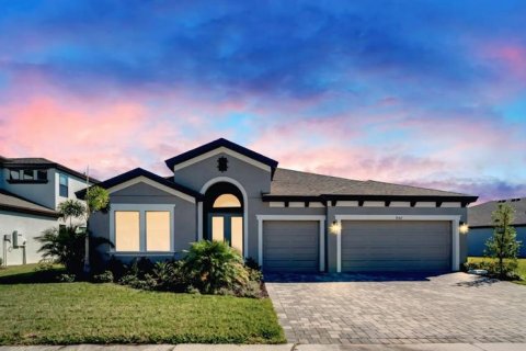 Casa en Parrish, Florida 4 dormitorios, 260.78 m2 № 1719959