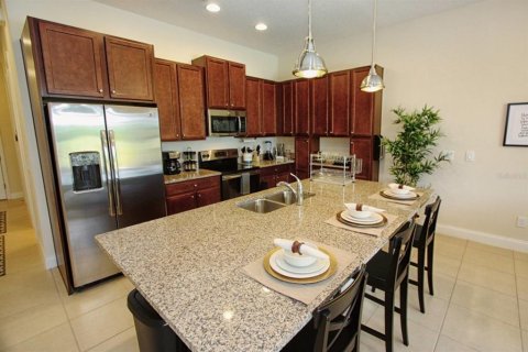 Townhouse in Davenport, Florida 3 bedrooms, 164.53 sq.m. № 1409685 - photo 5