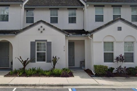 Townhouse in Davenport, Florida 3 bedrooms, 164.53 sq.m. № 1409685 - photo 1