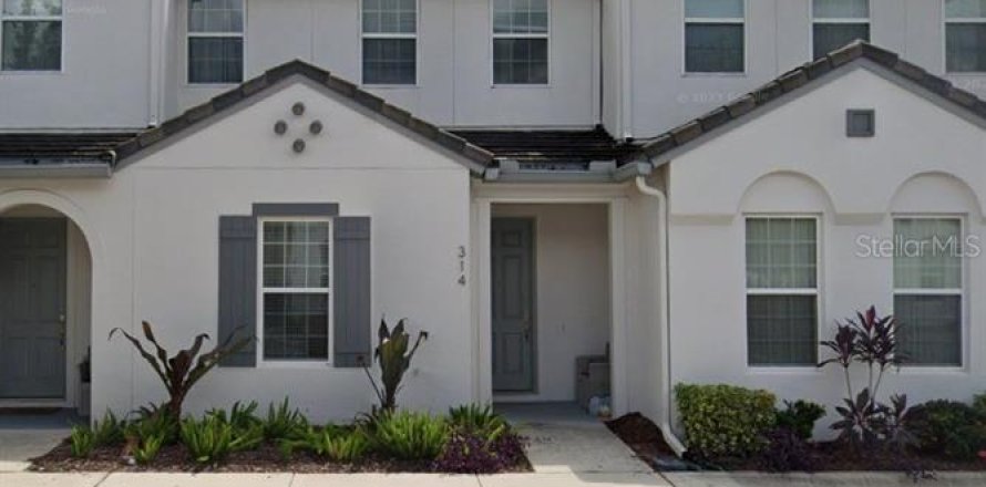 Townhouse in Davenport, Florida 3 bedrooms, 164.53 sq.m. № 1409685
