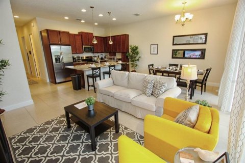 Townhouse in Davenport, Florida 3 bedrooms, 164.53 sq.m. № 1409685 - photo 3