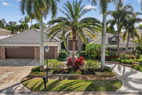 House in Boca Raton, Florida 4 bedrooms № 2007772