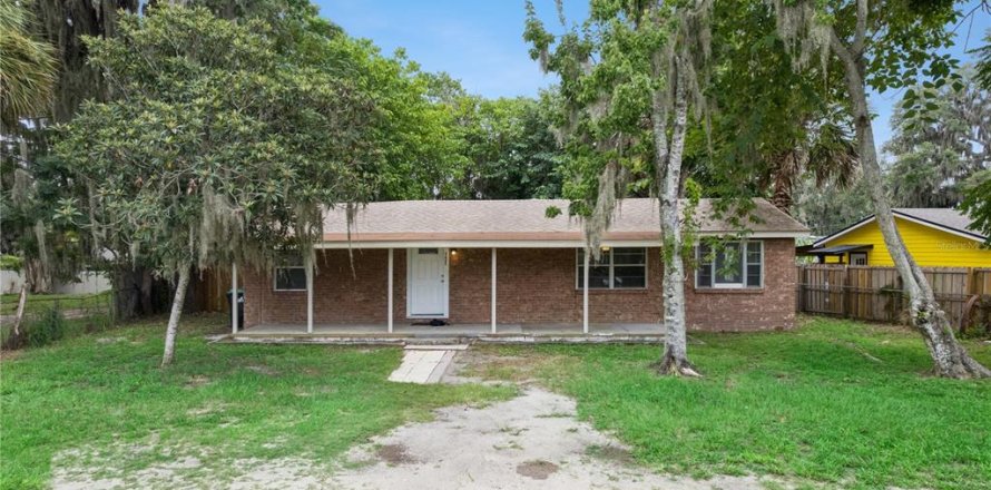 Villa ou maison à Apopka, Floride 4 chambres, 127.09 m2 № 2288100