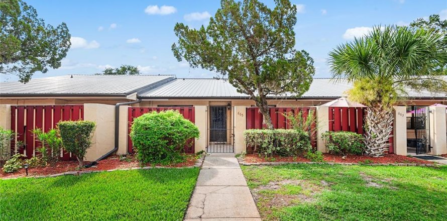 Villa ou maison à Winter Haven, Floride 2 chambres, 105.82 m2 № 2220417