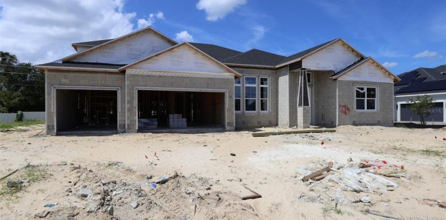 Villa ou maison à Apopka, Floride 5 chambres, 427.16 m2 № 2405372