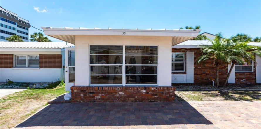 Villa ou maison à Sarasota, Floride 1 chambre, 64.66 m2 № 2125785